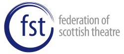 Federation of Scottish Theatre logo