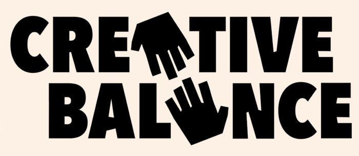 creative balance logo